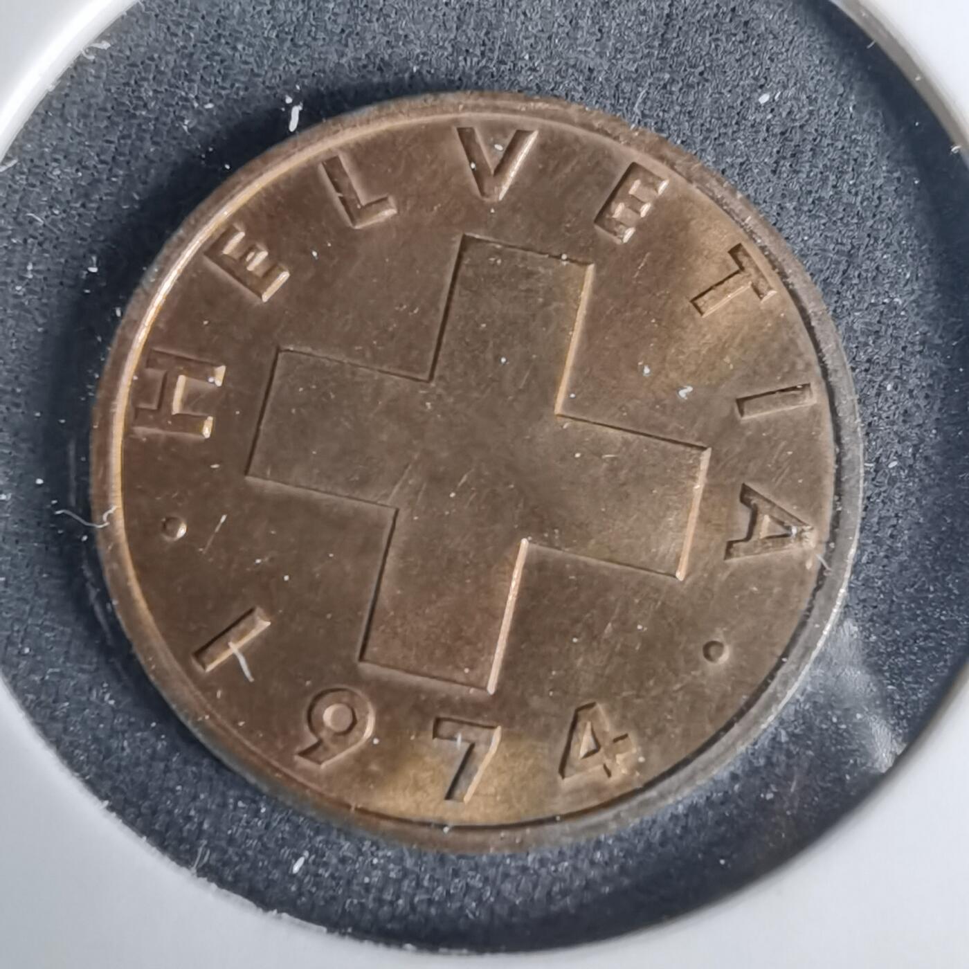 沼泽如烟--第1001场 瑞士1974年二分