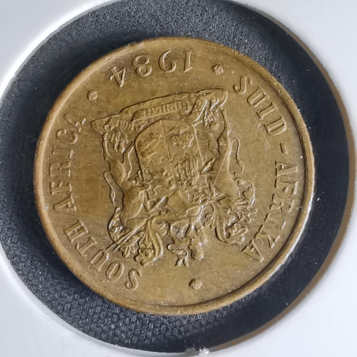 沼泽如烟--第1000场 南非1984年一分