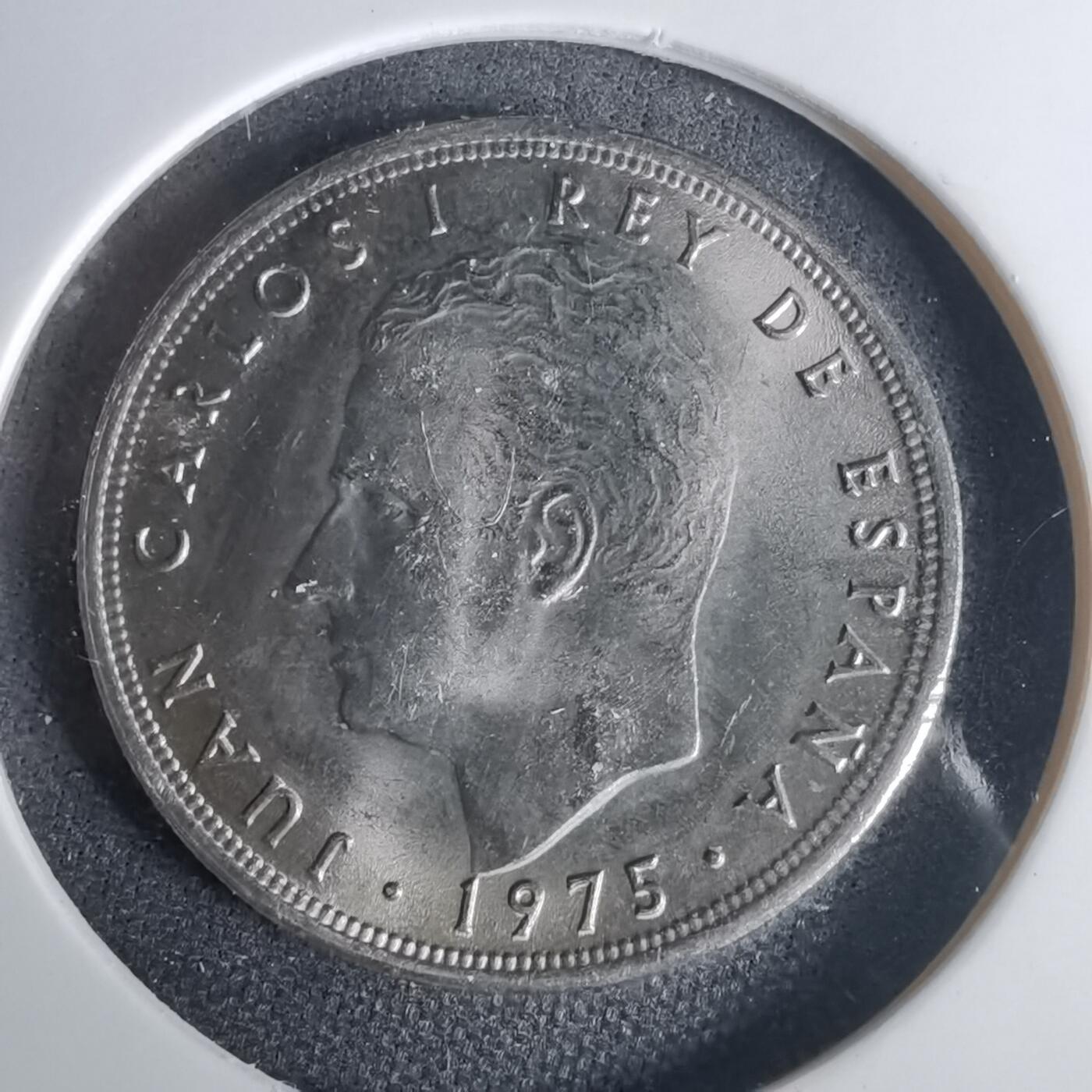 沼泽如烟--第1001场 西班牙5比塞塔