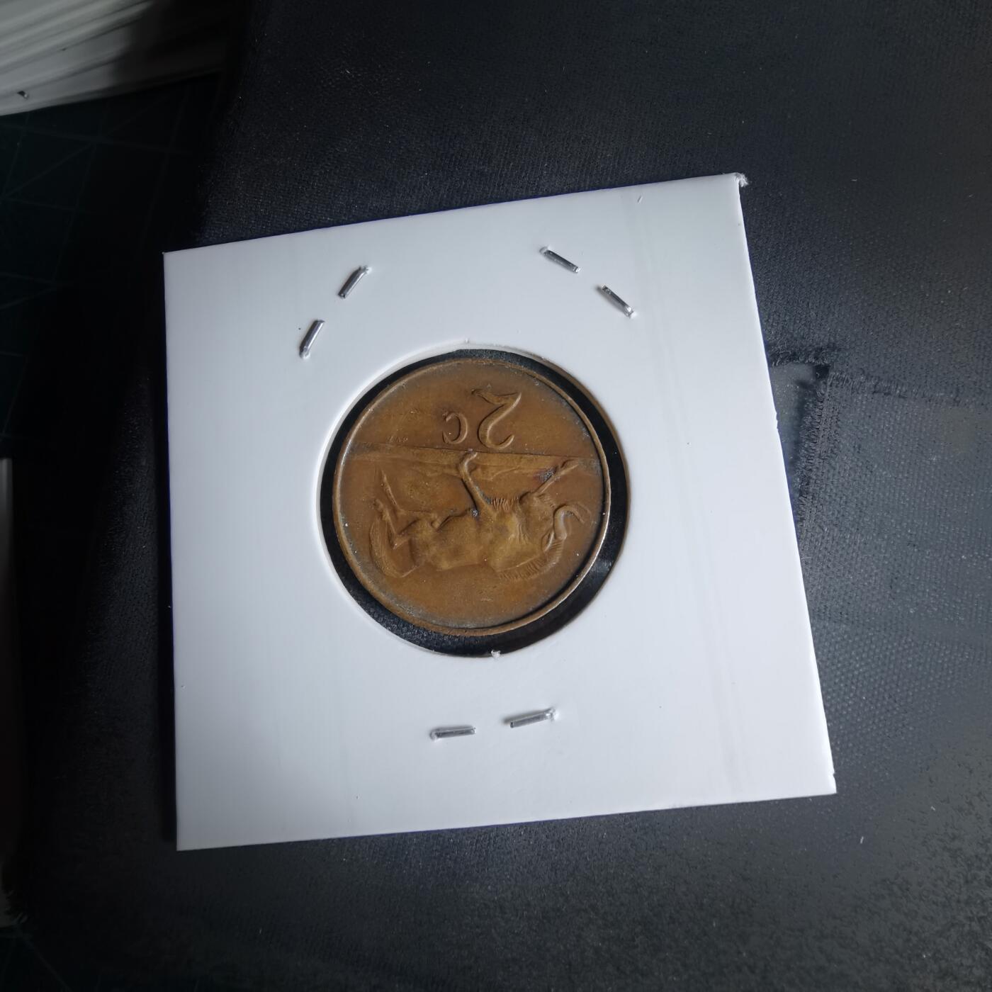 沼泽如烟--第1000场 南非1965年二分