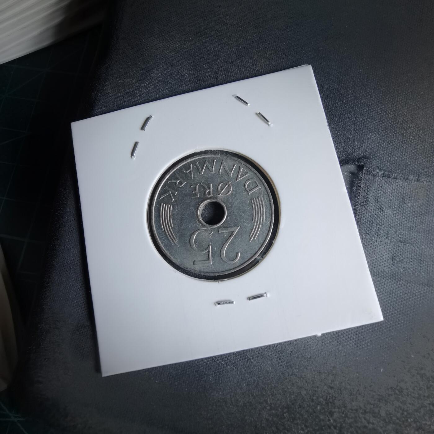 沼泽如烟--第1000场 丹麦1978年25欧尔