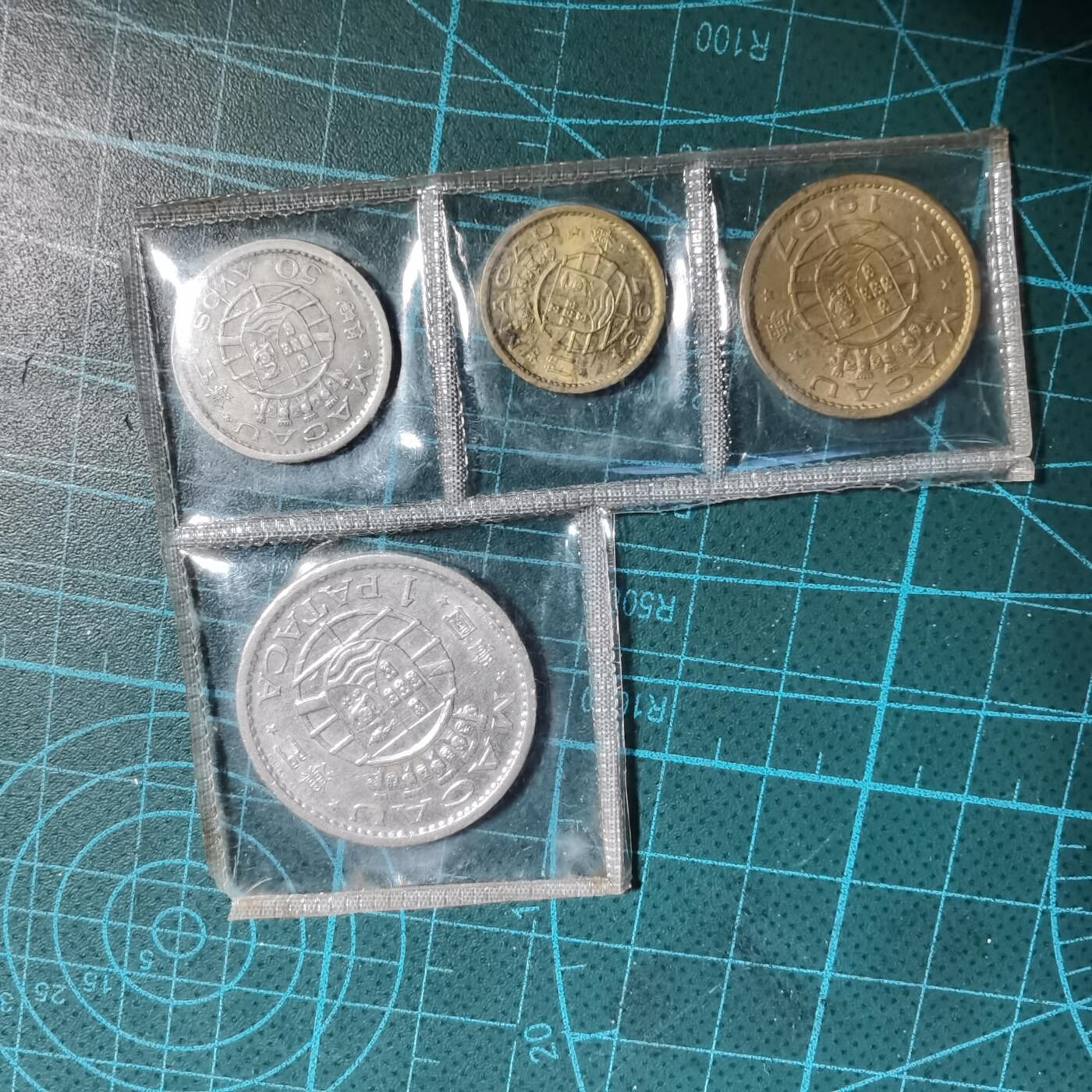 沼泽如烟--第1001场 澳门四枚套