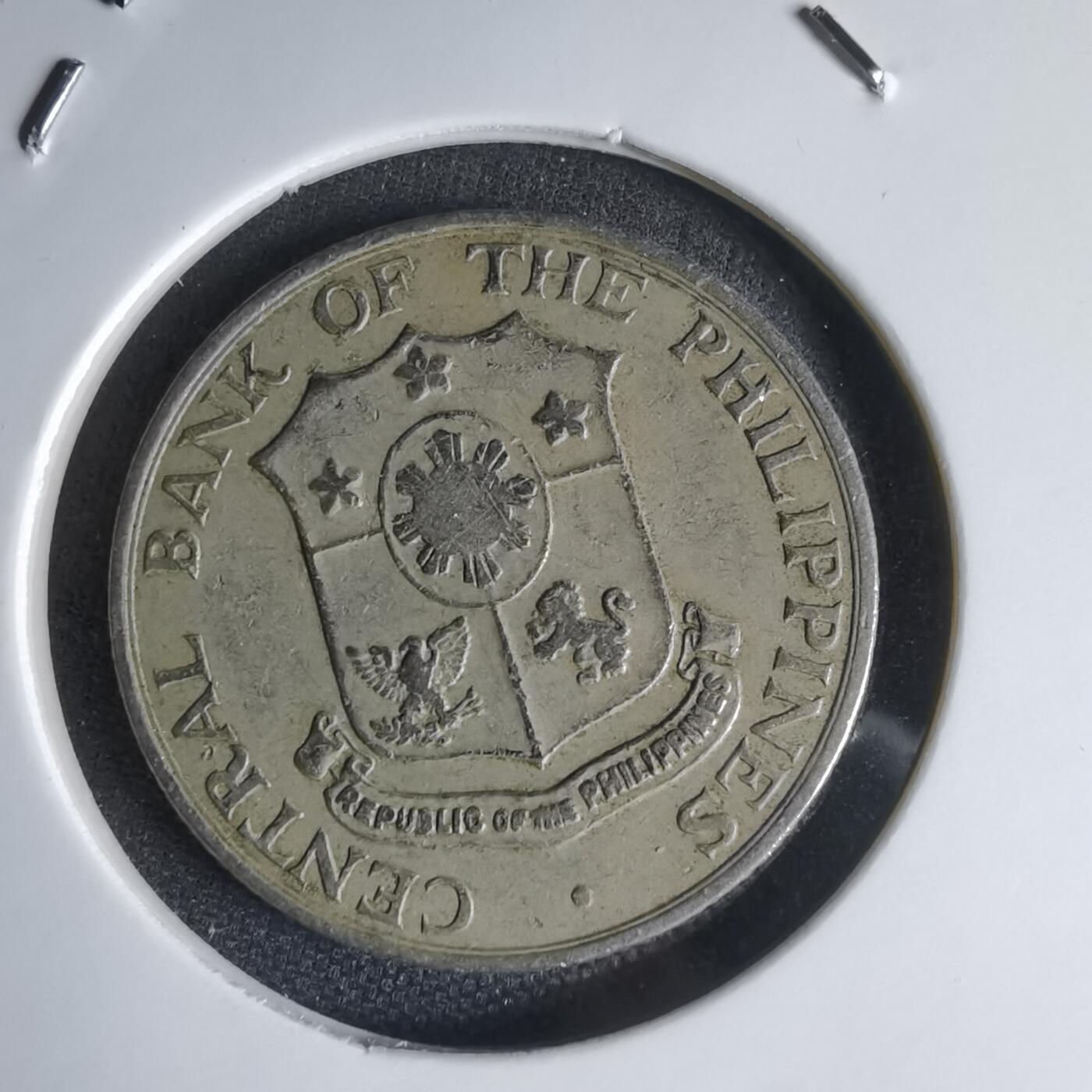 沼泽如烟--第1000场 菲律宾1964年25分