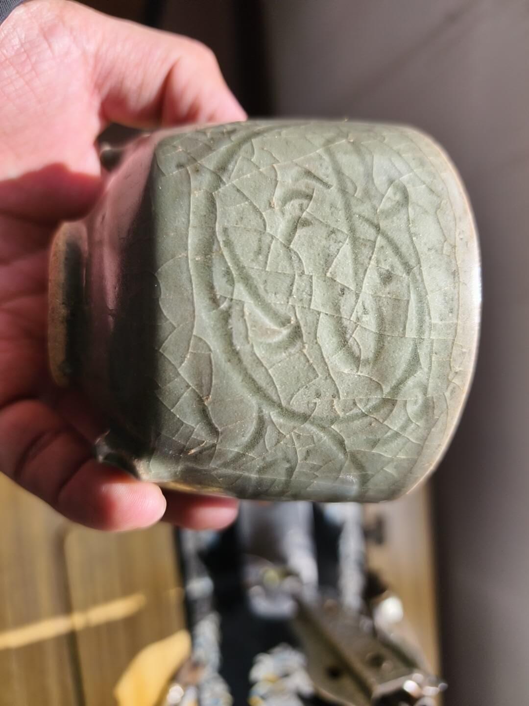 春节钱币瓷器清货捡漏拍场