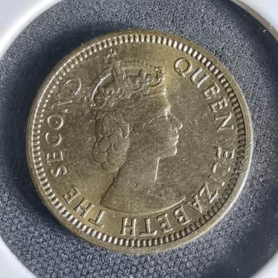 沼泽如烟--第1000场 - 香港1972年五仙