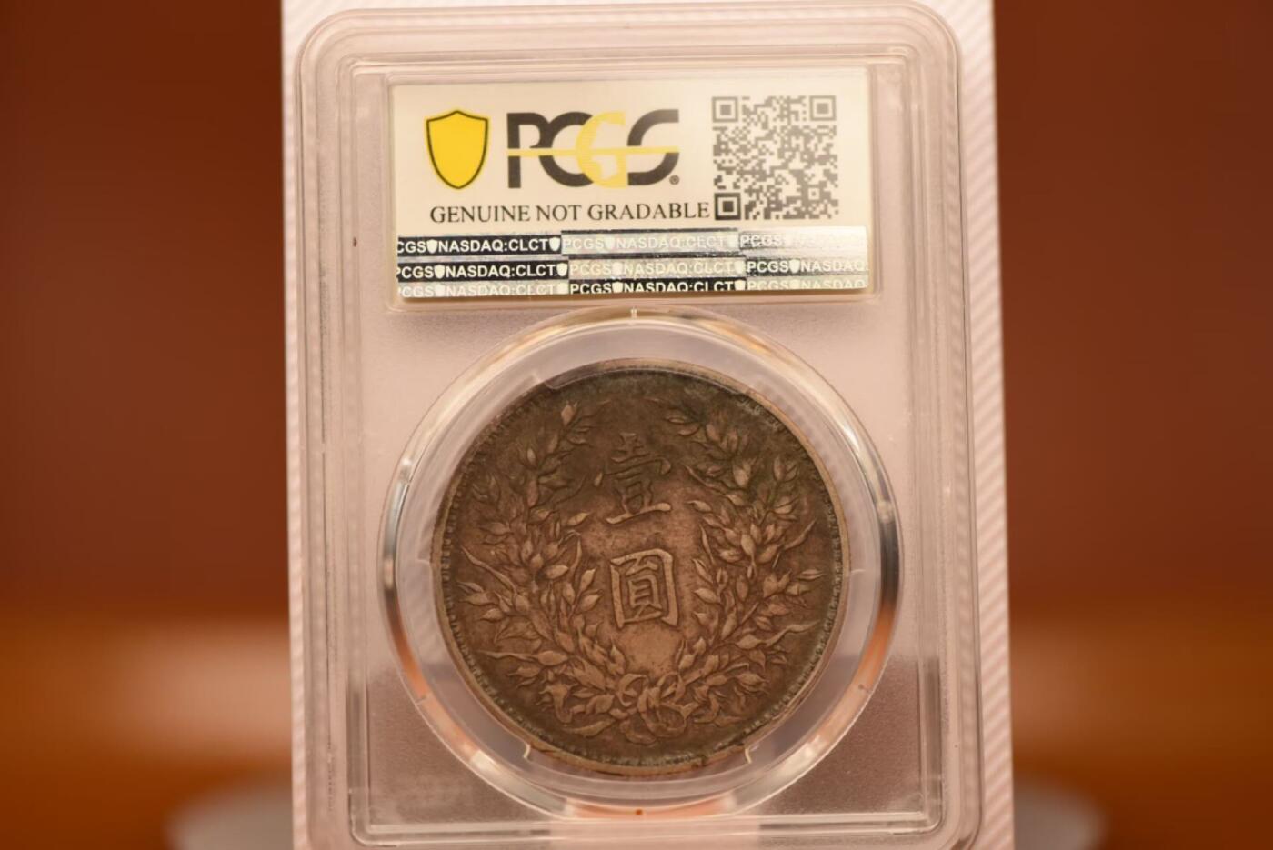 三年大头PCGSXF97