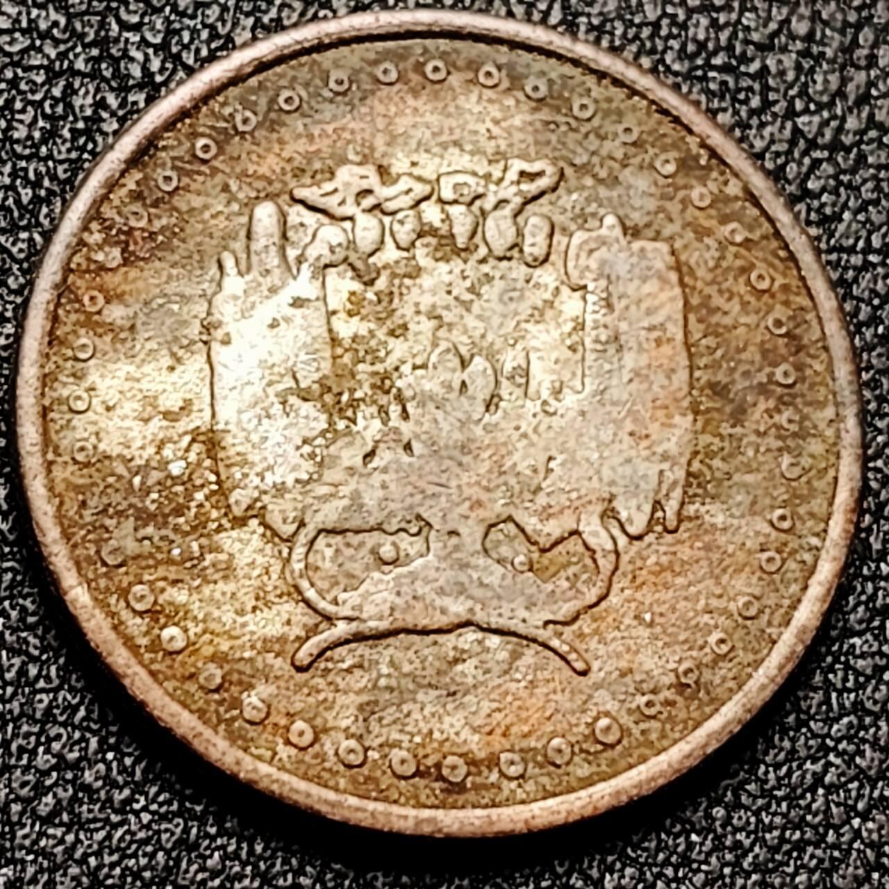 泉币菌-第196场- 新年快乐 新年第4场 本场拍品多 请提前出价 代币 