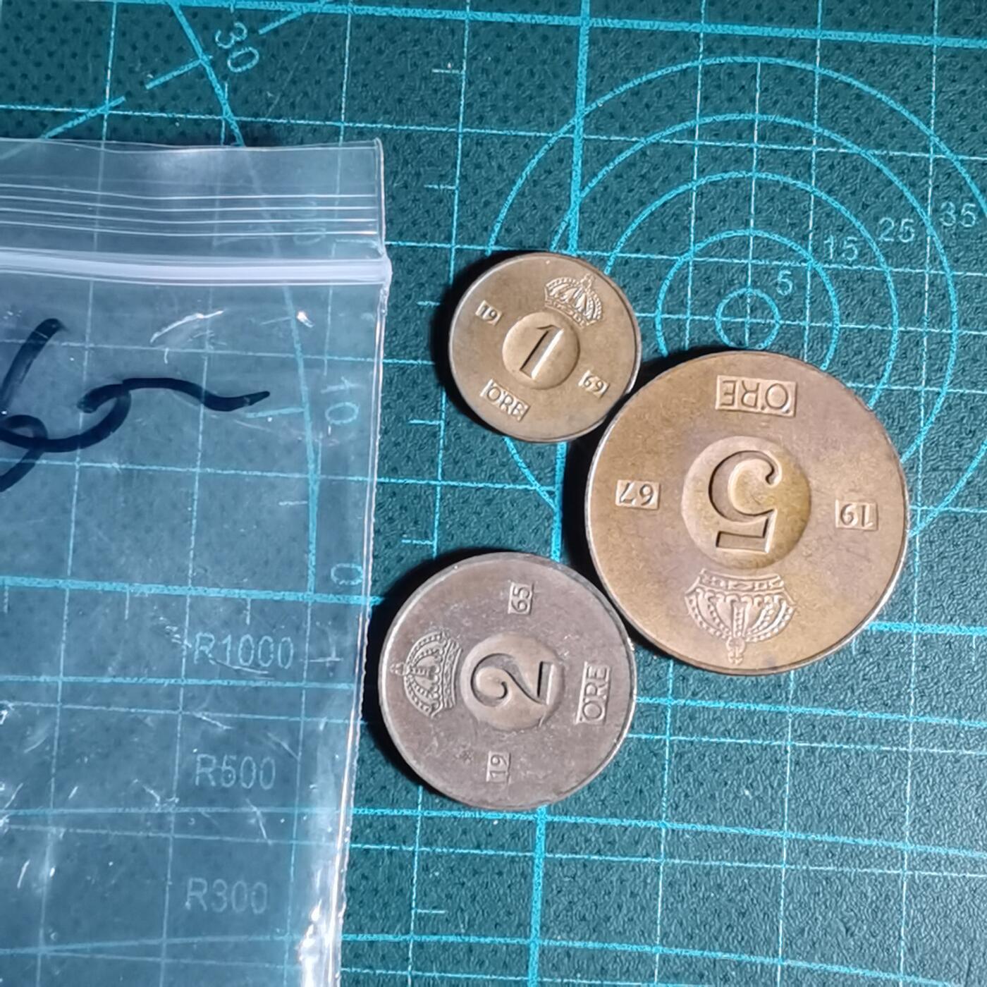 沼泽如烟--第1001场 瑞典三枚套