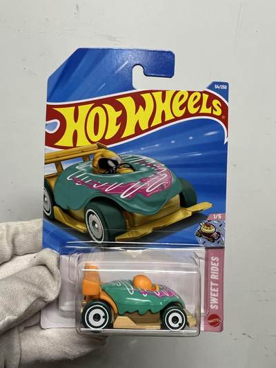 零元拍：风火轮吊卡 Donut drifter 全新未拆 - 零元拍：风火轮吊卡 Donut drifter 全新未拆