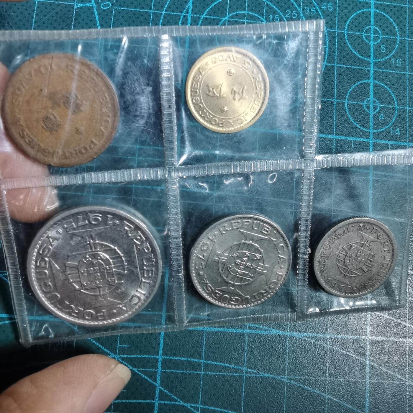 沼泽如烟--第1001场 澳门五枚套