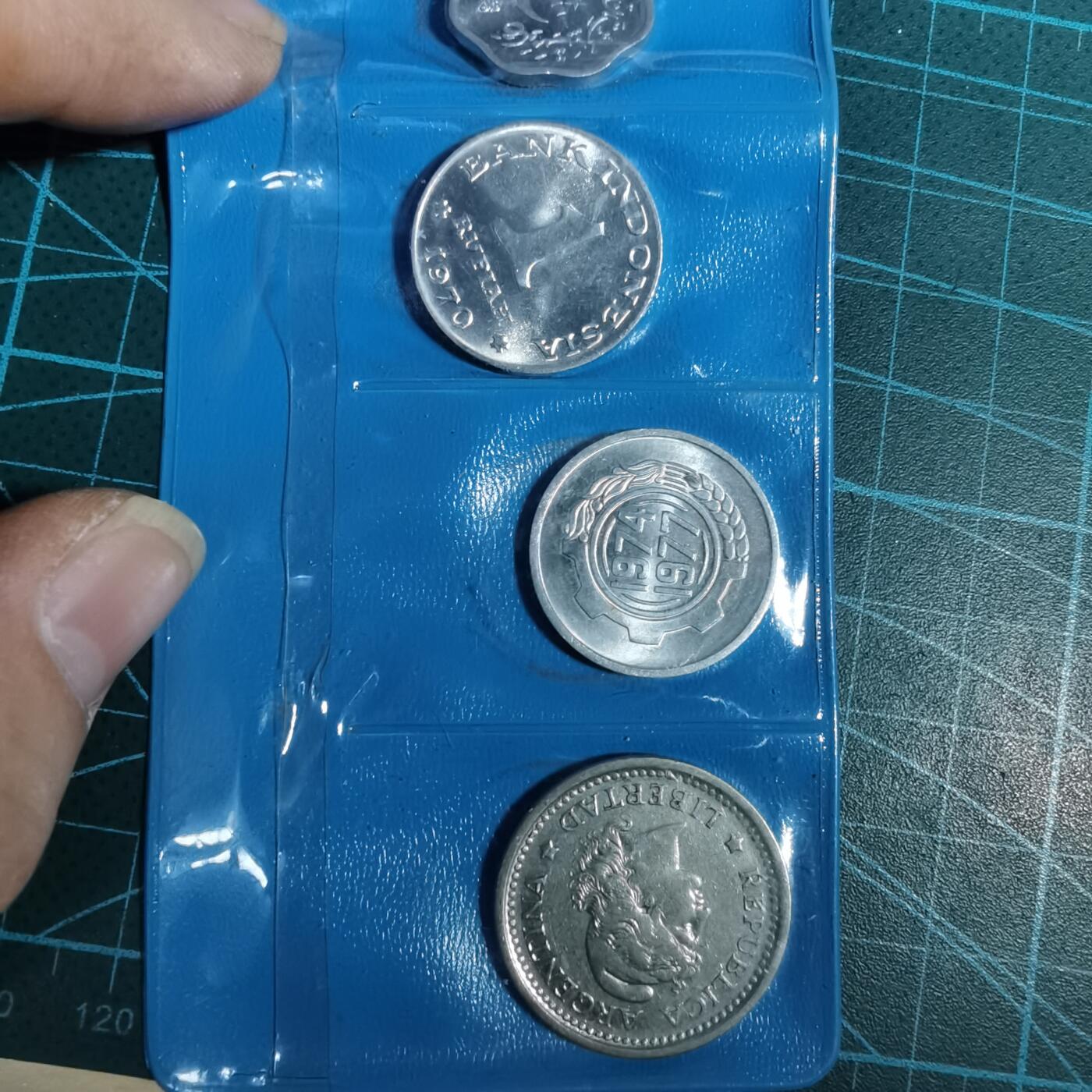 沼泽如烟--第1001场 散币七枚