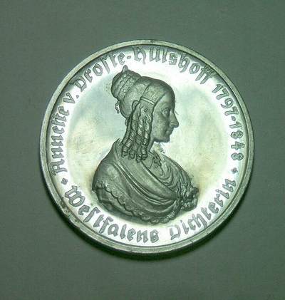 德国1923年威斯特法伦 100马克女人头马币 精制原光 - 德国1923年威斯特法伦 100马克女人头马币 精制原光