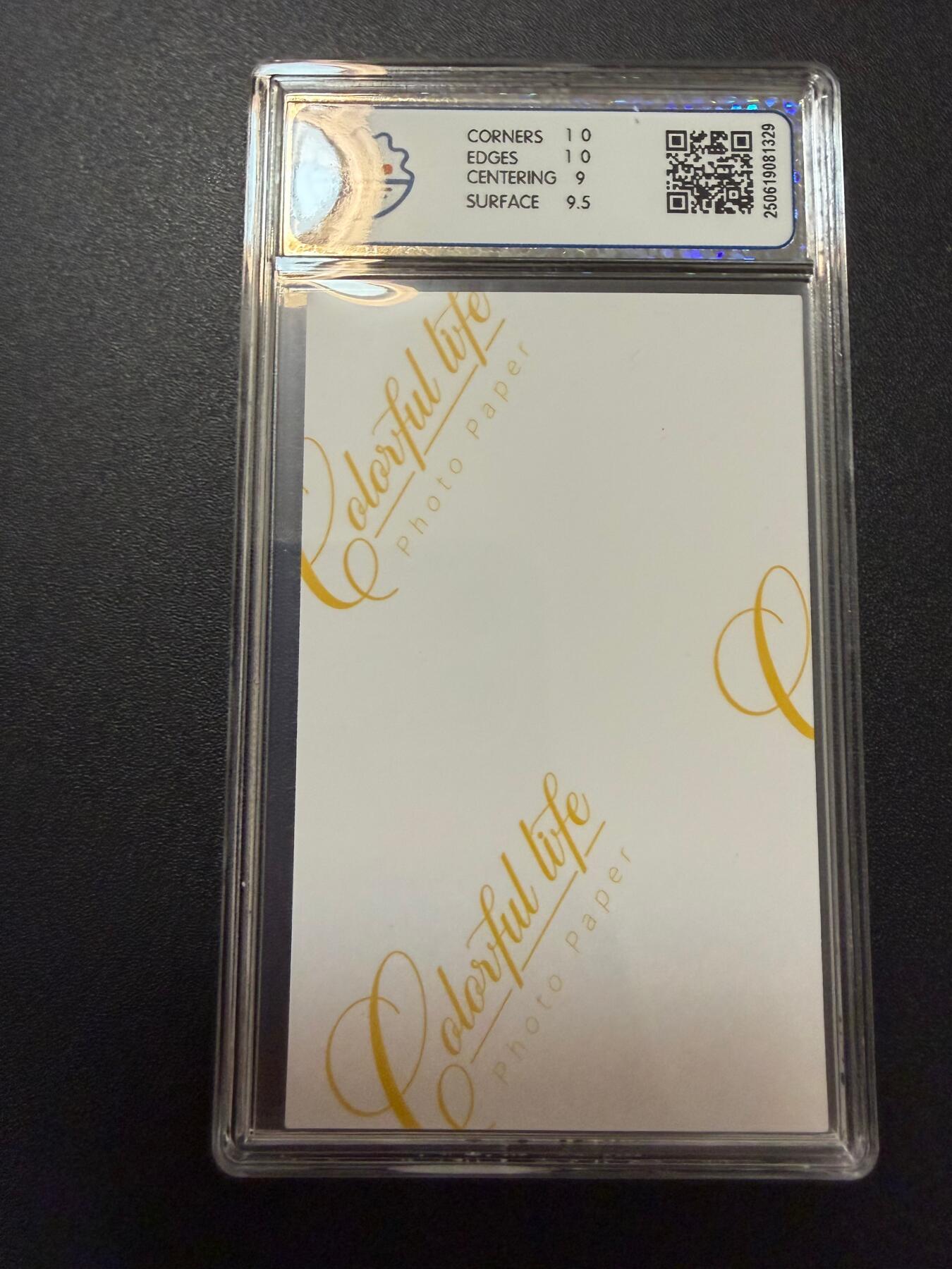 NO.25 好又多金牌大场，新年专场（上）一马当先，大吉大利！每周一站式配齐，方便凑单！（周5晚9点截拍，卖家送拍0抽成！） 海温利×郑醒醒24 星轨咏者-2 照片卡9.5G