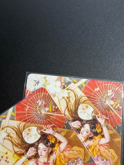 NO.25.5 好又多妹卡大赏，新店点关注不迷路！每周一站式配齐，方便凑单！（周6晚9点截拍，卖家送拍0抽成！） - 焱卡 人间传 商玲珑 双服饰 幻彩