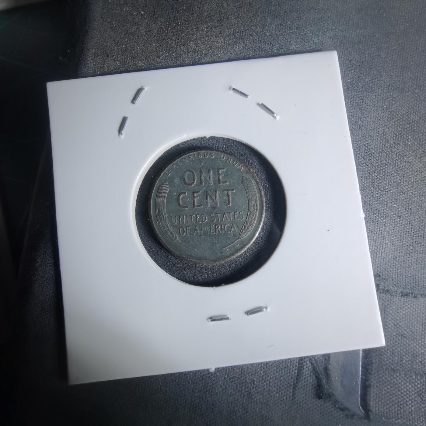 沼泽如烟--第1003场 美国1943年一分