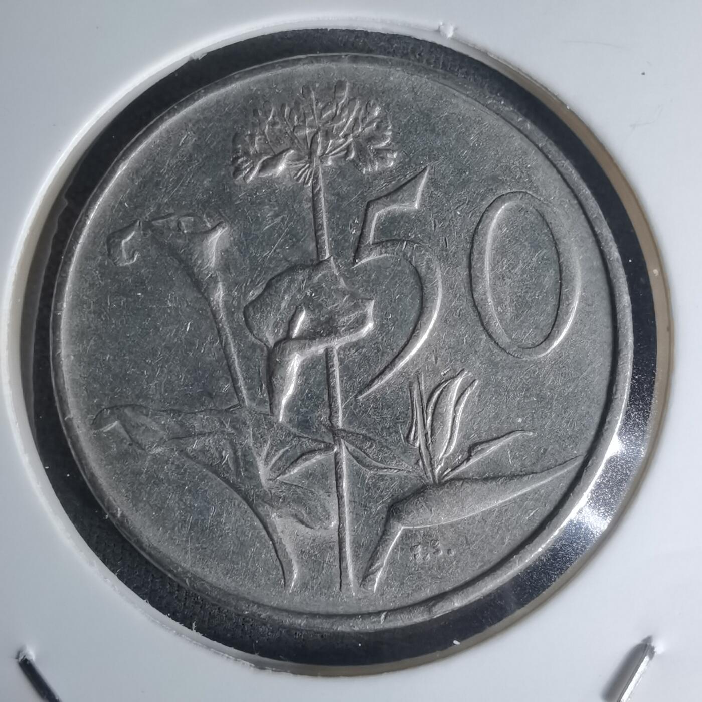 沼泽如烟--第1003场 南非1971年50分