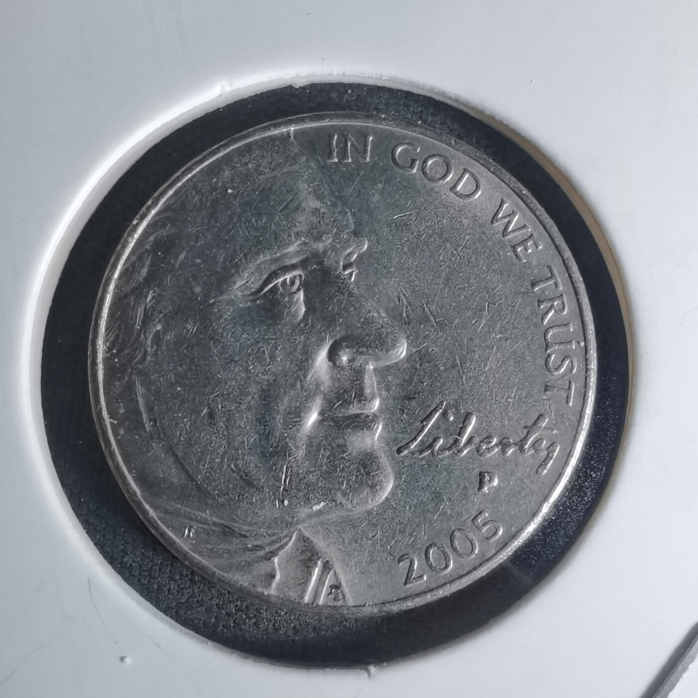 沼泽如烟--第1003场 美国2005年五分