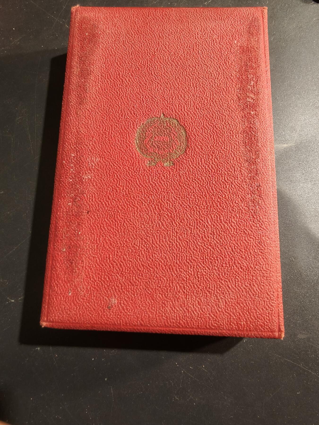 老王徽章第184期 匈牙利35周年服役纪念章    原盒