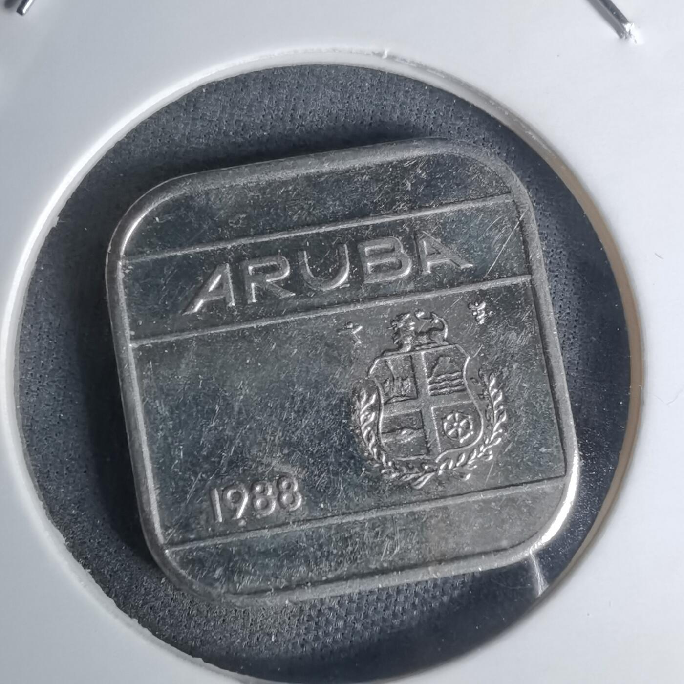 沼泽如烟--第1003场 阿鲁巴1988年五十分