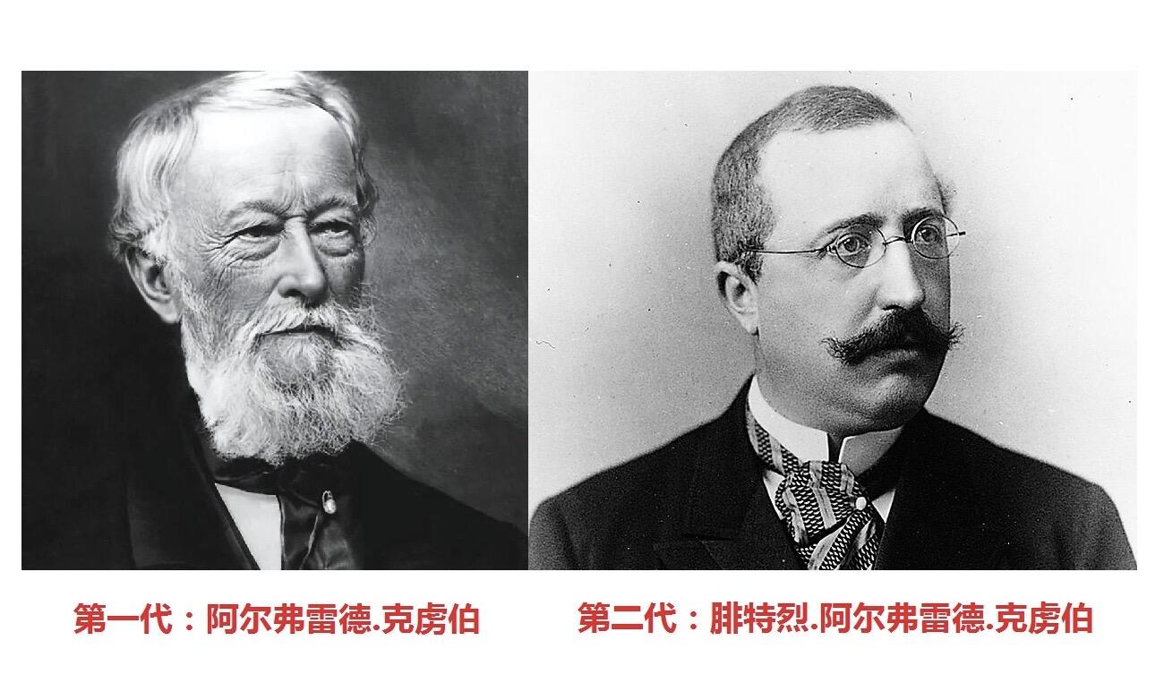 【旋风钱币】2月22日19:00准时开拍 精美欧洲币章、银币银章、第三帝国钱币、手串手镯紫砂壶等 全场包邮！ 【艺术】德国艺术大章1892年 克虏伯军火商父子及雕像高浮雕大镀金章 42MM