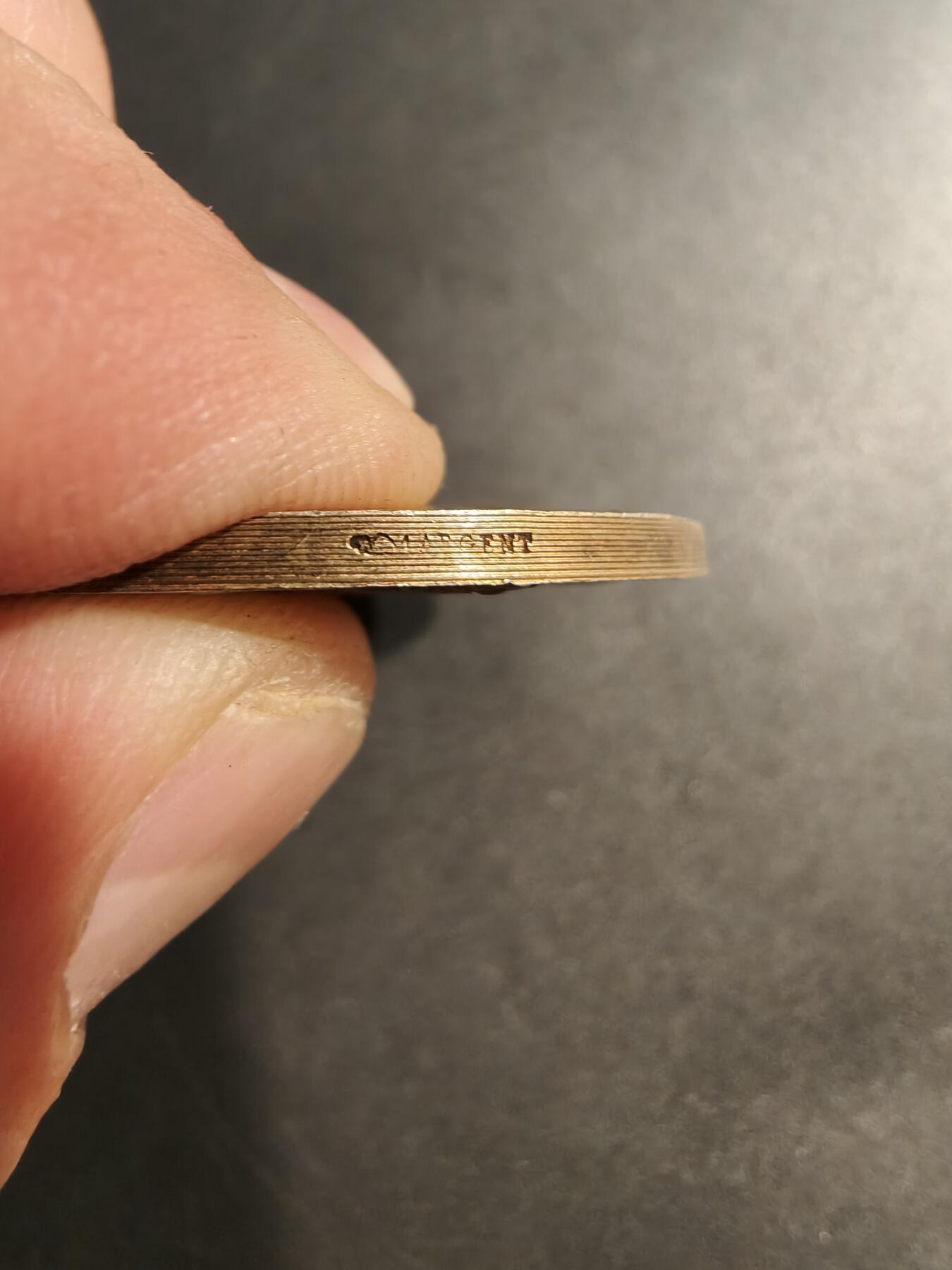 老王徽章第184期 法国农业协会农业竞赛镀金大银章     杜布瓦作品     950银镀金     直径41mm    重量36.4g