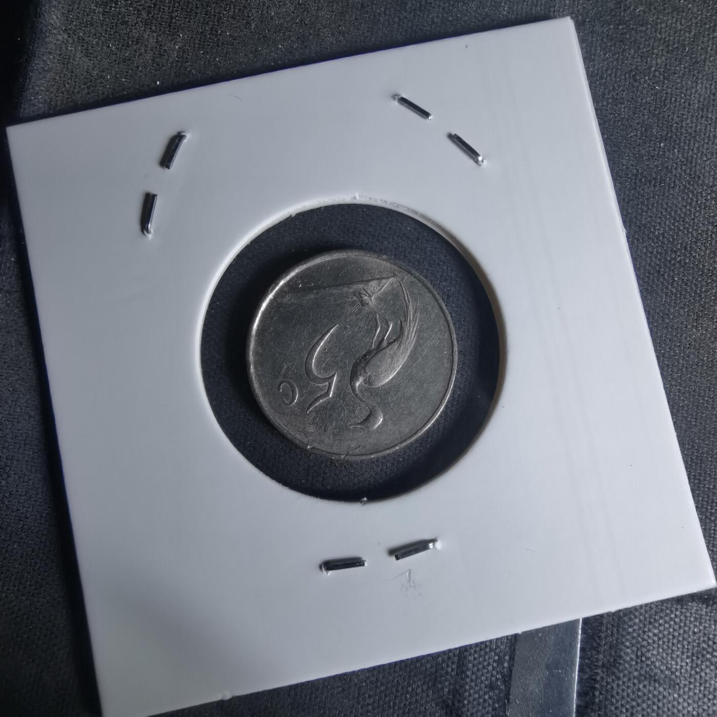 沼泽如烟--第1003场 南非1965年五分