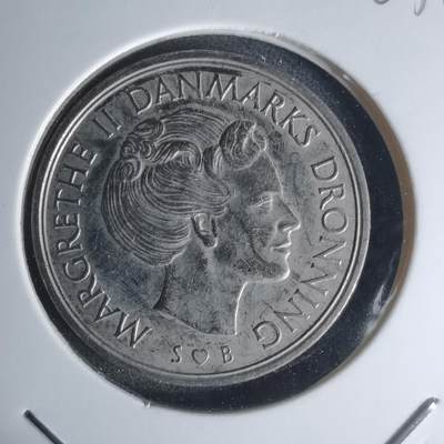 沼泽如烟--第1003场 - 丹麦1977年1克朗