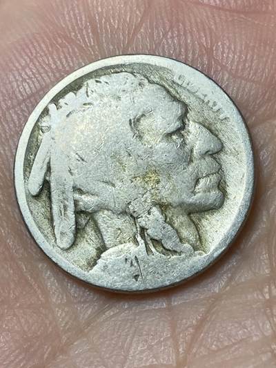 2026年第三十一场(总第二百场)英国一线回流散币新春特拍第三场(免佣金) 美国🇺🇸1921年5分(野牛5分第二版)