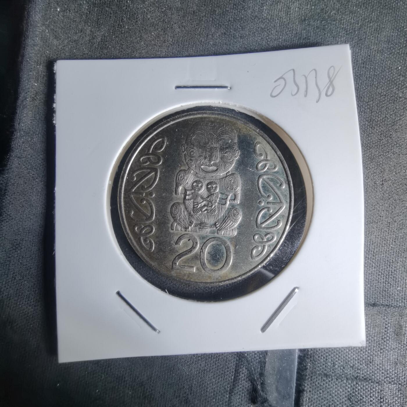 沼泽如烟--第1003场 新西兰2002年20分