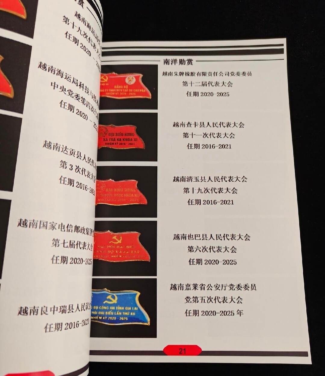 马到成功 迎新年  精品专场 南洋勋赏第一期 国内少见讲解东南亚勋赏资料