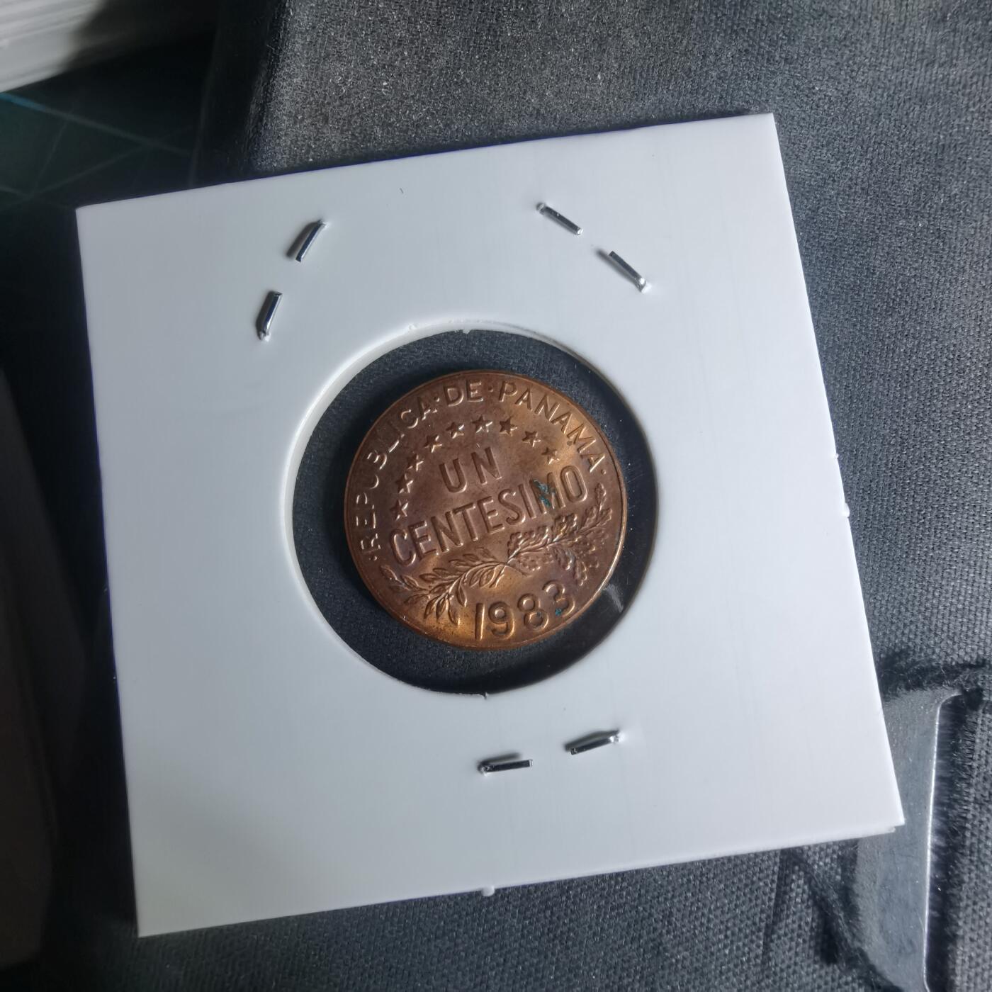 沼泽如烟--第1003场 巴拿马1983年一分