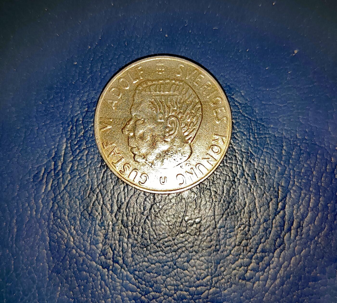 丹麦、瑞典、挪威1966、1969、1971年1克朗靓品硬币三枚一组