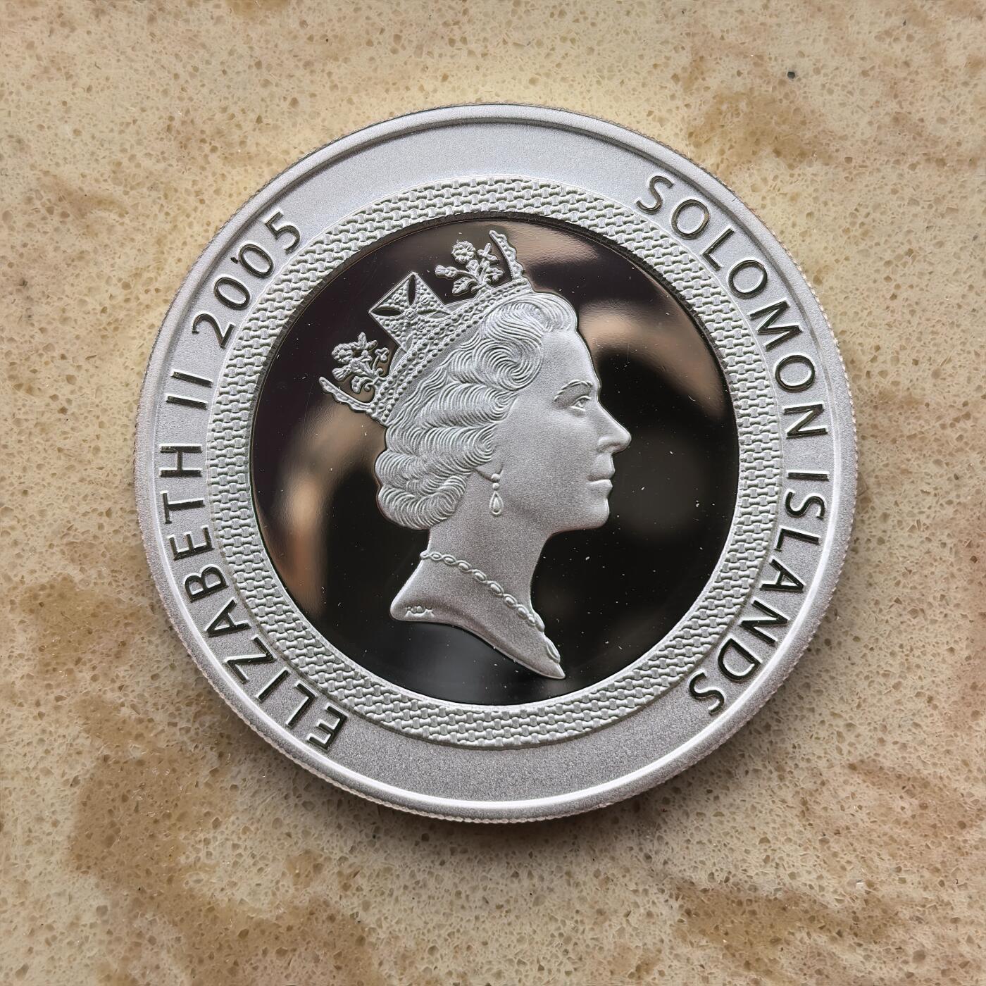 道一币馆币章第一百六十七场