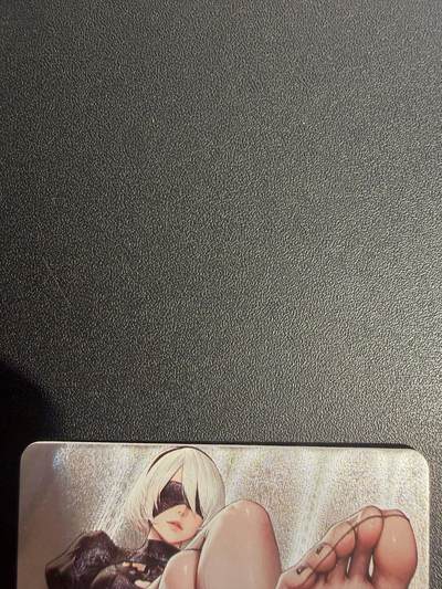 NO.25.5 好又多妹卡大赏，新店点关注不迷路！每周一站式配齐，方便凑单！（周6晚9点截拍，卖家送拍0抽成！） - 自制卡 尼尔 机械纪元 美女 2B 粗闪