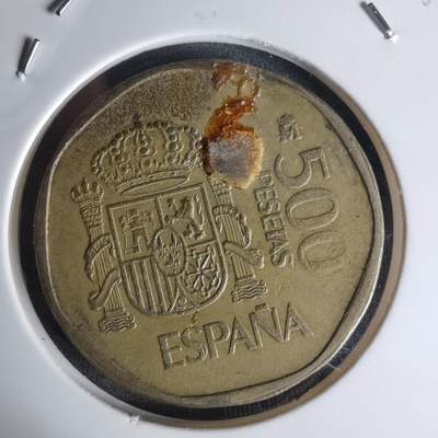 沼泽如烟--第1003场 - 西班牙500比塞塔