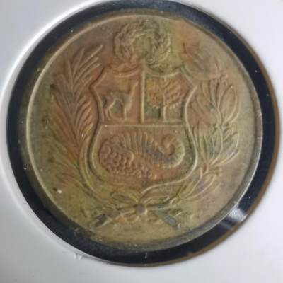 沼泽如烟--第1003场 - 秘鲁1981年50索尔