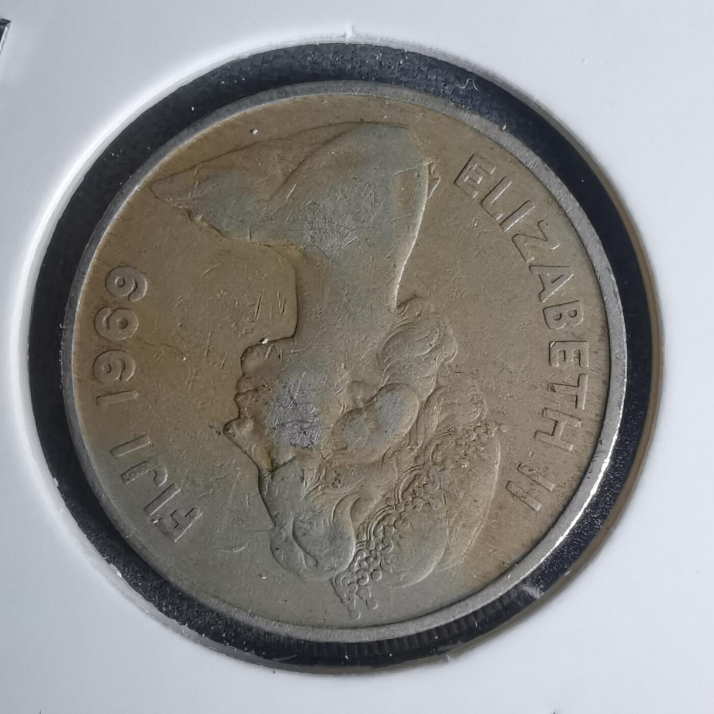 沼泽如烟--第1003场 斐济1969年十分