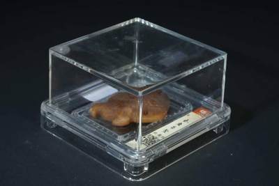 上海都达杂项专场三十三【年后发货全场包邮】  - 玉鱼吊坠78-72