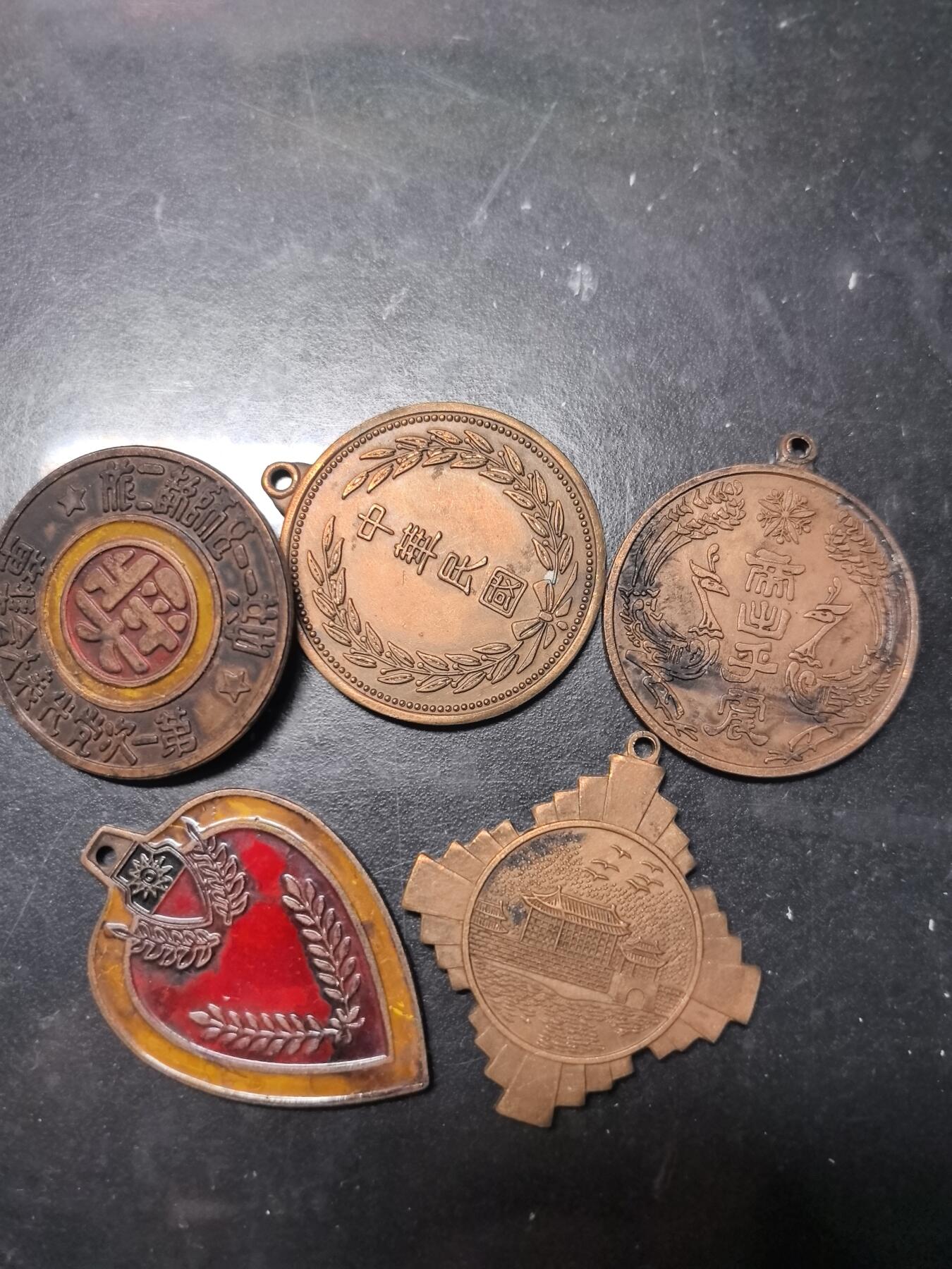 民国勋章 工艺品