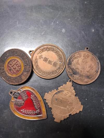 民国勋章 工艺品 - 民国勋章 工艺品