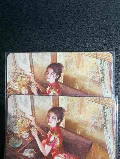 NO.25.5 好又多妹卡大赏，新店点关注不迷路！每周一站式配齐，方便凑单！（周6晚9点截拍，卖家送拍0抽成！） - 焱卡 人间传 郑爱月 双服饰 幻彩