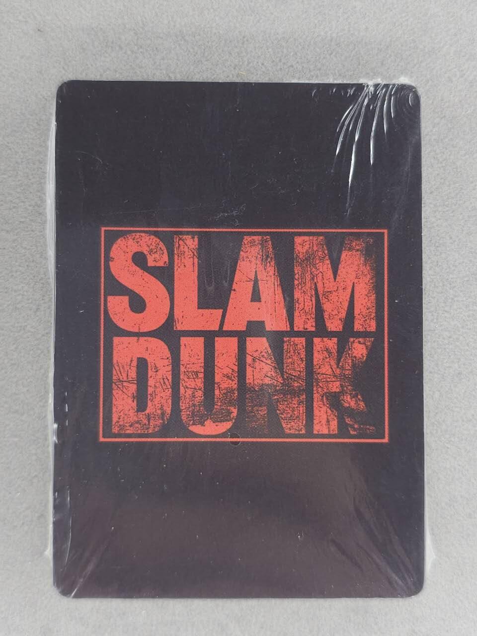 买就送PR！！龙虎卡牌-七六场（满200元包邮，无佣金，每周六结拍，欢迎送拍） 【原封】粗闪套卡 星宿文创 灌篮高手 一套 (湘北五虎&山王五虎&晴子)