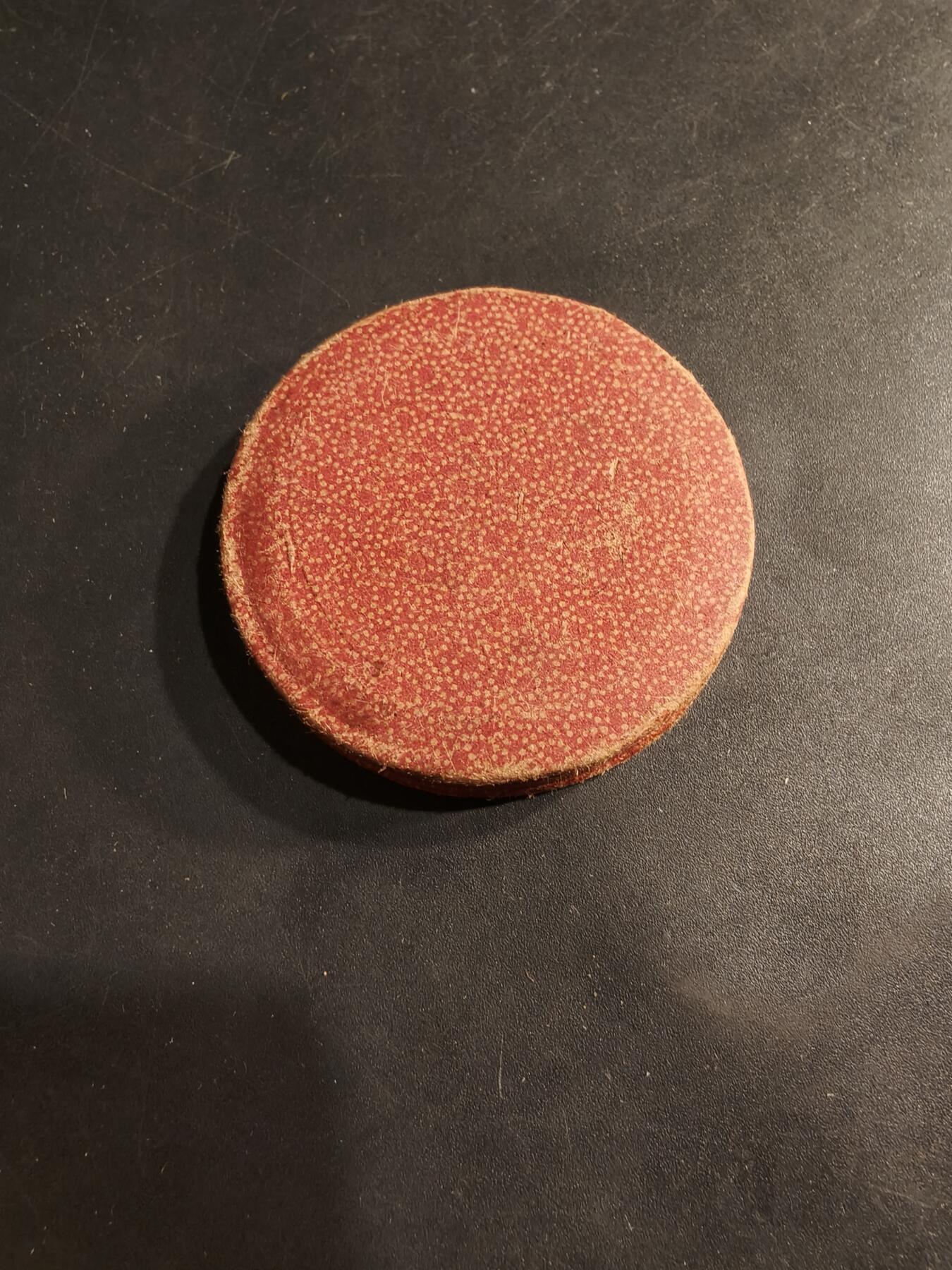 老王徽章第184期 法国1925年第32届拉罗谢尔地区节日镀银大铜章    原盒     直径46mm     重量43.5g