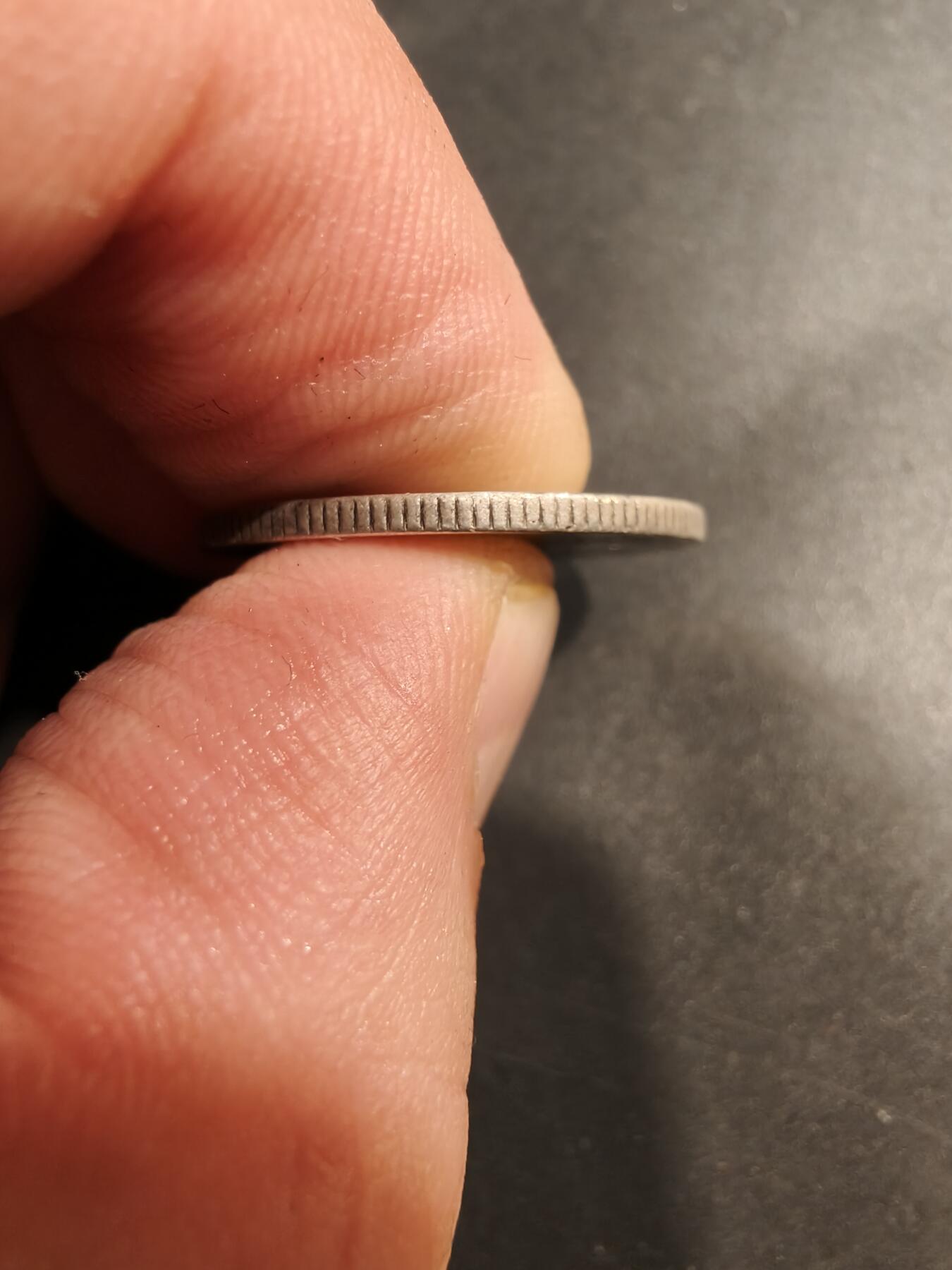 老王徽章第184期 美国1925年25美分银币     900银    6.1g