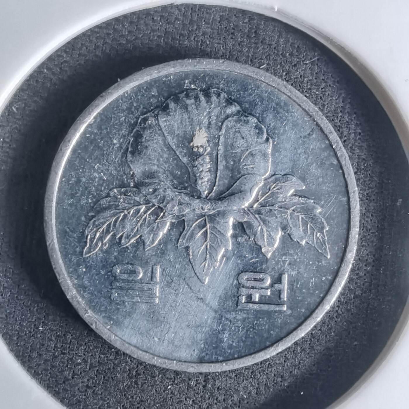 沼泽如烟--第1003场 韩国1987年一元