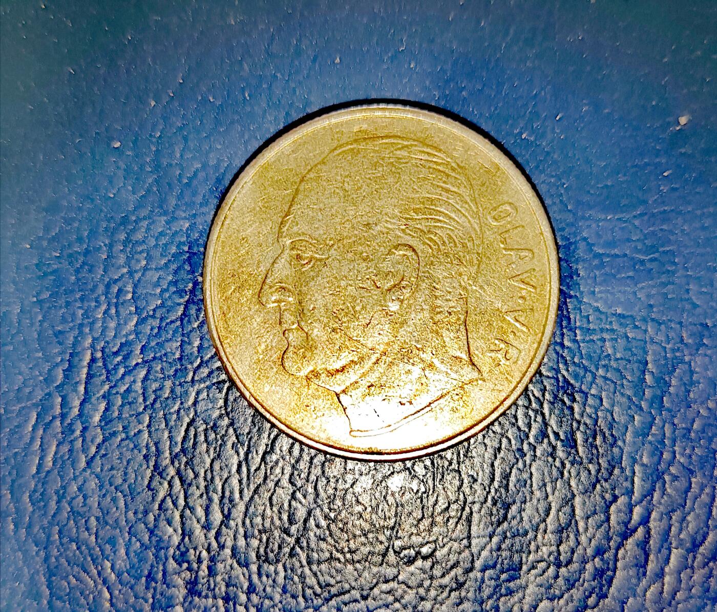 丹麦、瑞典、挪威1966、1969、1971年1克朗靓品硬币三枚一组