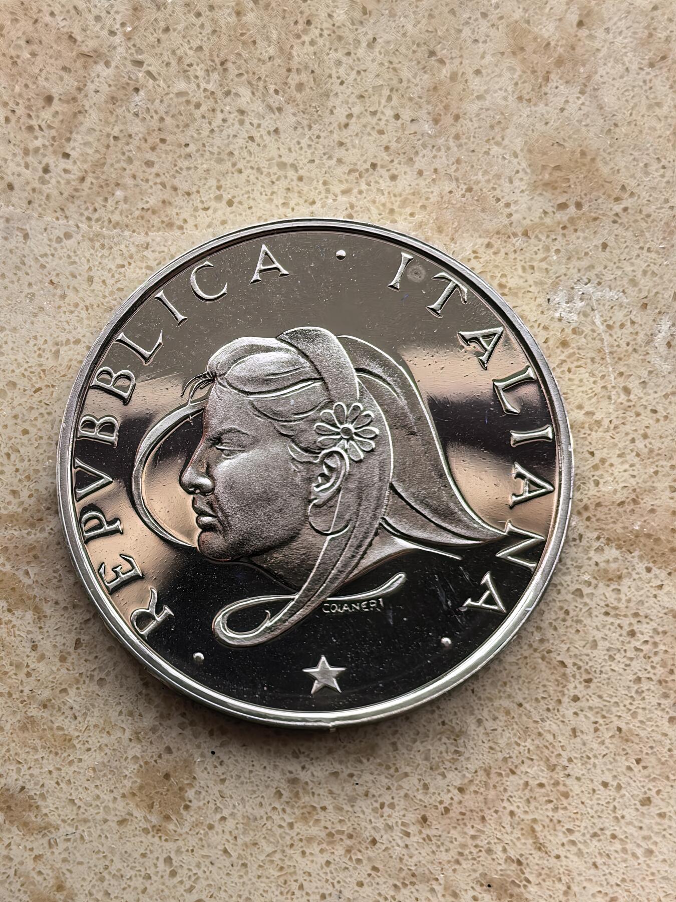 道一币馆币章第一百六十七场