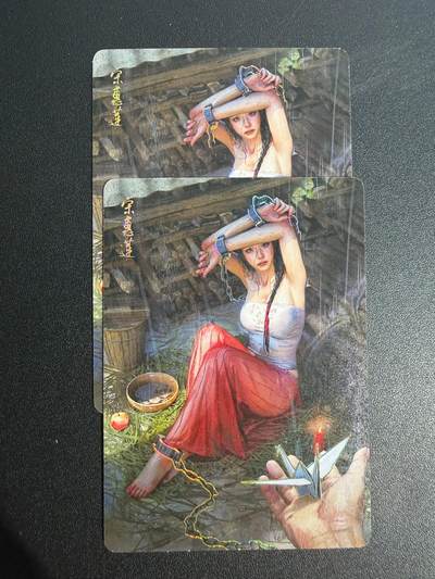 NO.25.5 好又多妹卡大赏，新店点关注不迷路！每周一站式配齐，方便凑单！（周6晚9点截拍，卖家送拍0抽成！） - 焱卡 人间传 宋惠莲 双服饰 幻彩