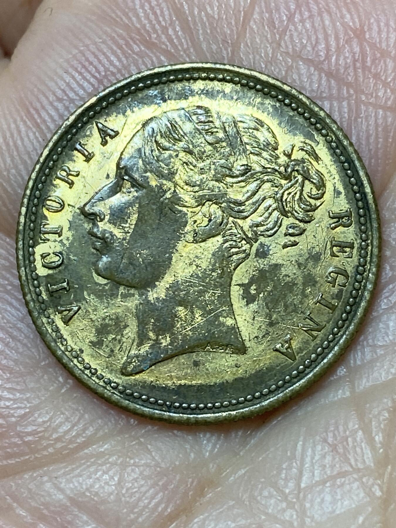 2026年第三十一场(总第二百场)英国一线回流散币新春特拍第三场(免佣金) 维多利亚女王娱乐代币