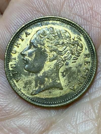 2026年第三十一场(总第二百场)英国一线回流散币新春特拍第三场(免佣金) 维多利亚女王娱乐代币